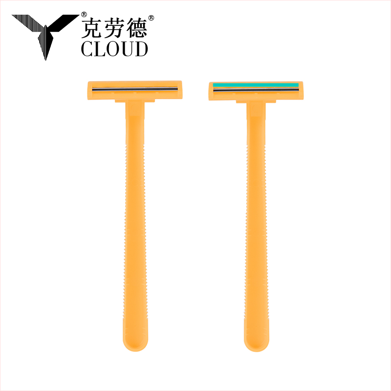 Ultraglatte engangsskraber til mænd til kvinder