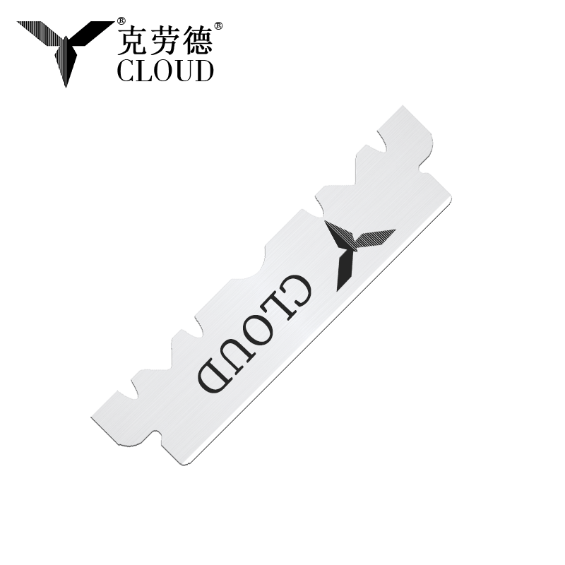 Halv 74 Blade Super Sharp Barberblade