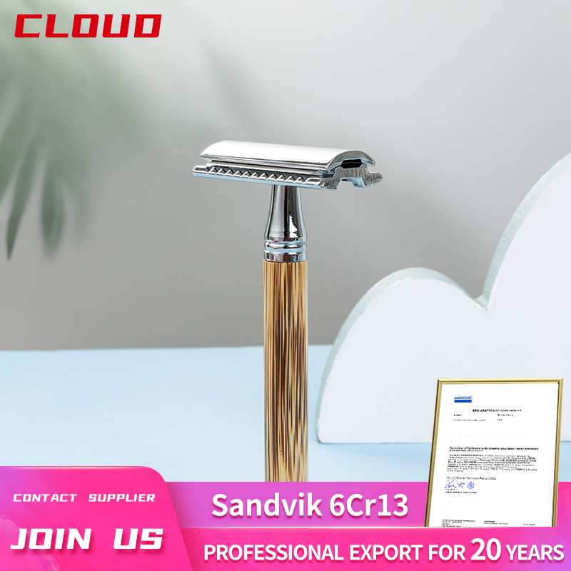 Precision Sharp multifunktionsbarberkniv til trimning af øjenbryn, ansigt, benhår og armhuler