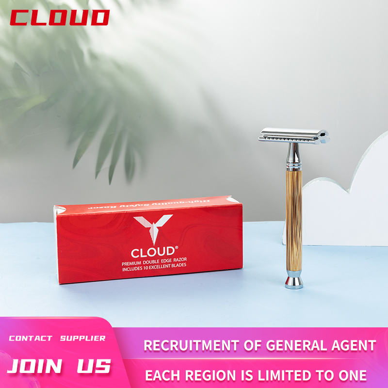 Precision Sharp multifunktionsbarberkniv til trimning af øjenbryn, ansigt, benhår og armhuler