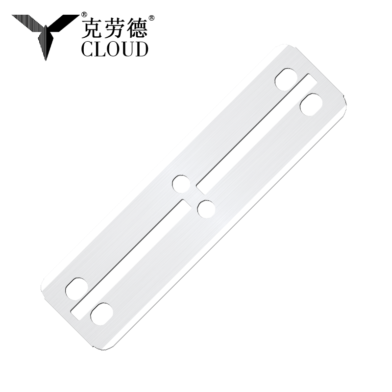 Stor størrelse 77 dobbeltsidede barberblade