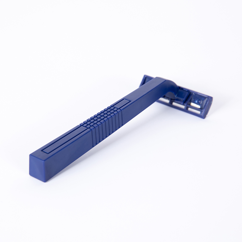 Enkeltbladet engangsbarberkniv til kvinder