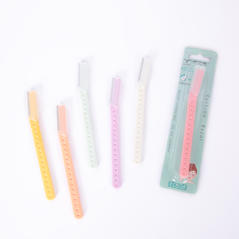 Øjenbrynstrimmerbarbermaskine med præcisionsdæksel