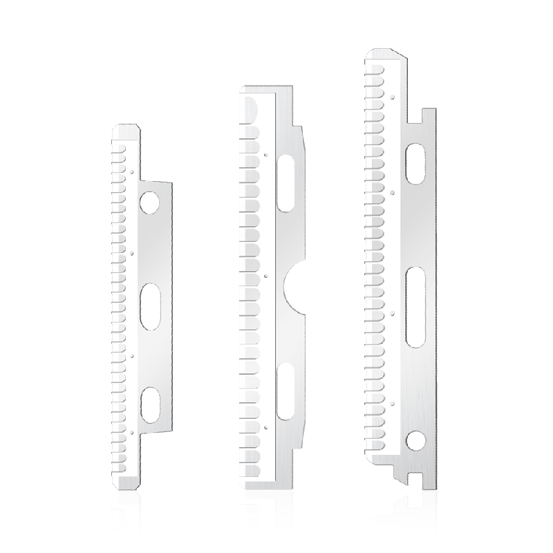 Nano-coated rustfrit stål barberblade til ansigt og øjenbryn