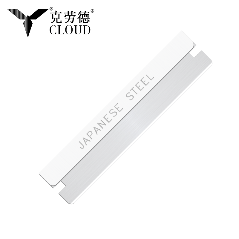 Single Edge bølgede barberblade