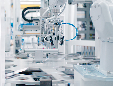 Automatiseret produktion