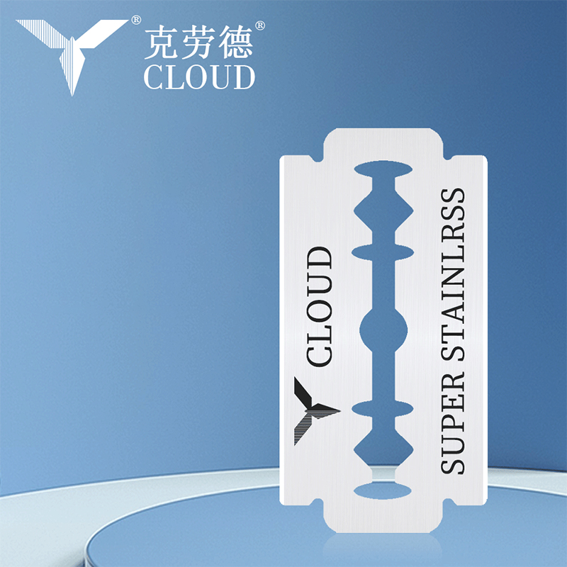 Super Steel 74 Blade Double Edge Barberblade