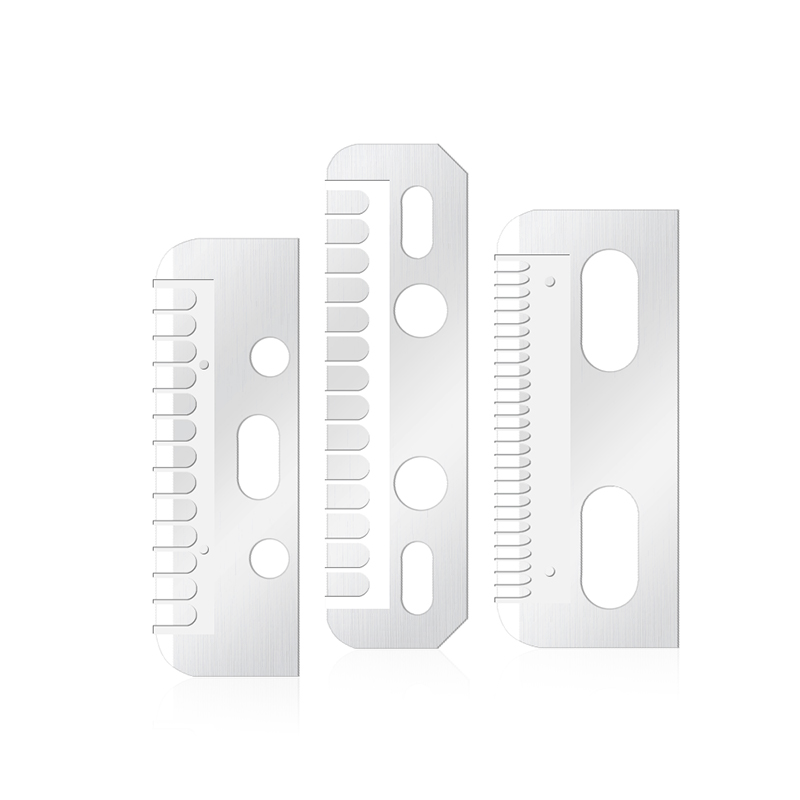 Multifunktionelt silkeglat øjenbrynsfjernerblad