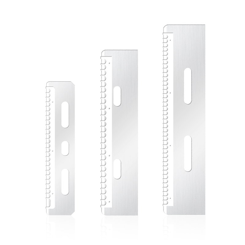 Holdbart genanvendeligt skæreblad i rustfrit stål til øjenbryn